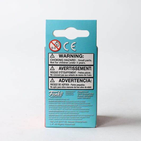 Funko Pop! Keychain: Dr. Seuss - Fox in Socks