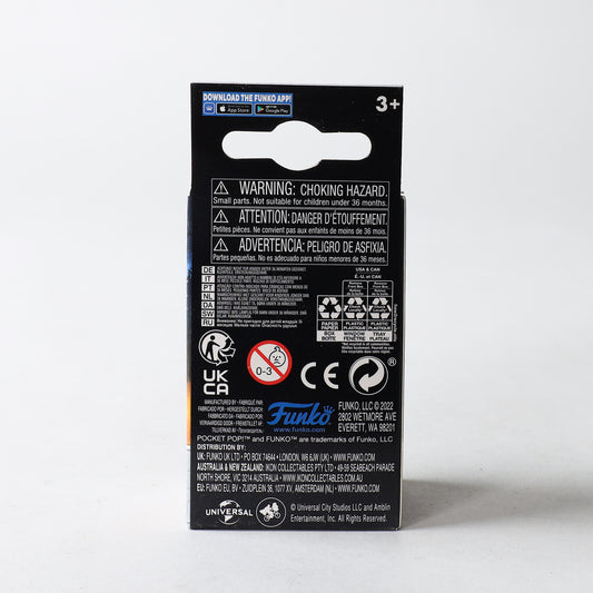 Funko Pop! Keychains: Jurassic World Dominion - Therizinosaurus