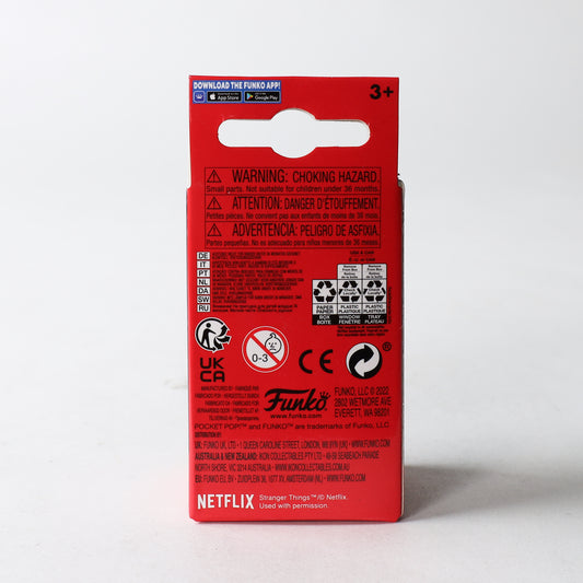 Funko Pop! Keychain: Stranger Things Season 4 - Dustin Henderson