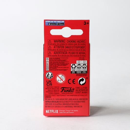 Funko Pop! Keychains: Stranger Things Season 4 - Steve Harrington