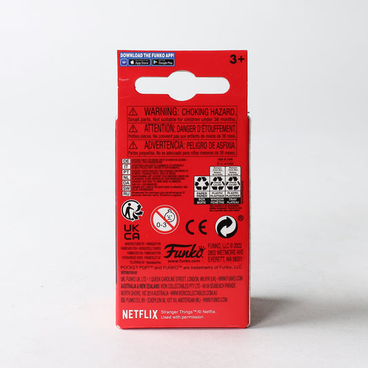 Funko Pop! Keychains: Stranger Things Season 4 - Robin