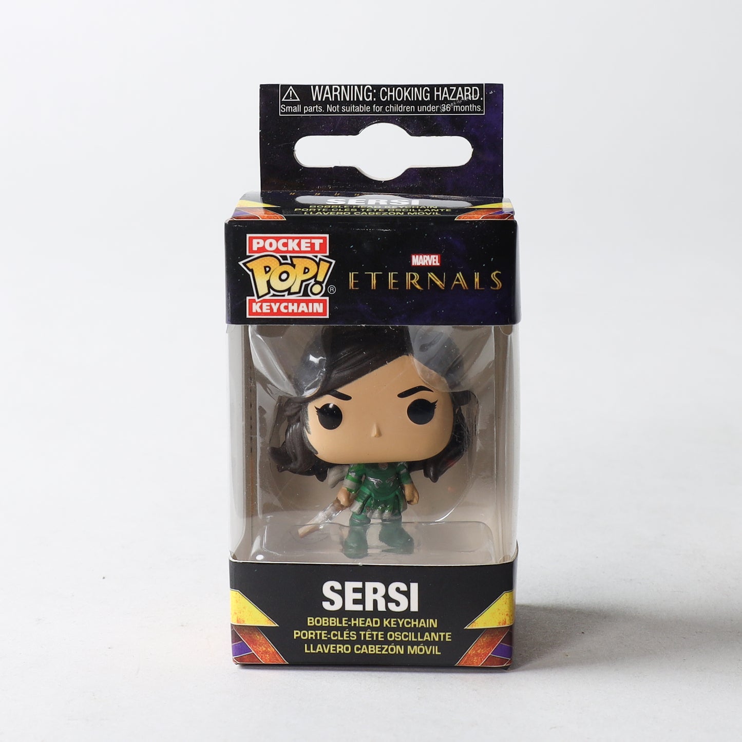 Funko Pop! Keychains: Eternals - Sersi