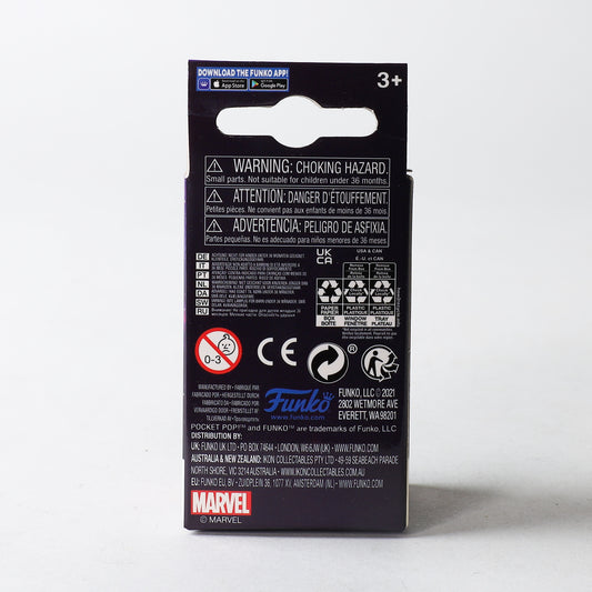 Funko Pop! Keychains: What If - Zombie Iron Man