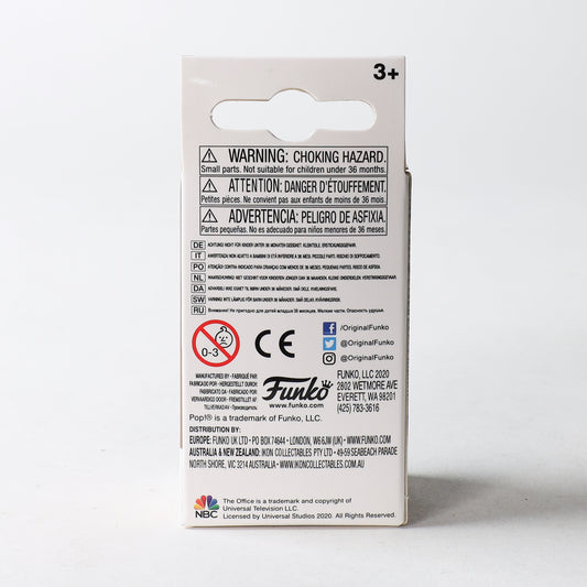 Funko Pop Keychain: The Office - Sith Lord Dwight