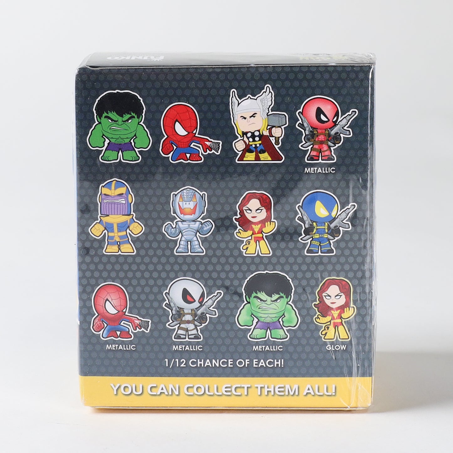 Funko Marvel Mystery Mini Blind Box (SDCC 2014 Exclusive Edition)
