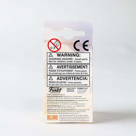 Funko Pop! Keychains: Overwatch - Tracer