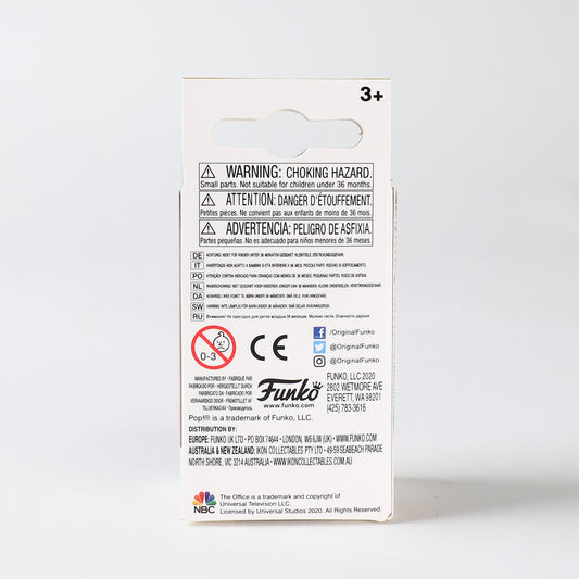 Funko Pop! Keychains: The Office - Darryl Philbin