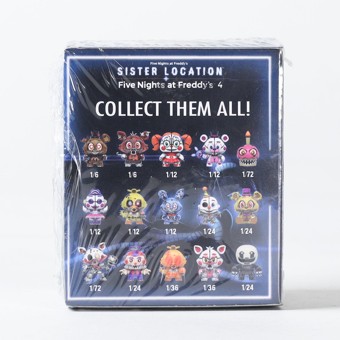 Funko Mystery Mini Blind Box: Sister Location Five Nights at Freddy's 4