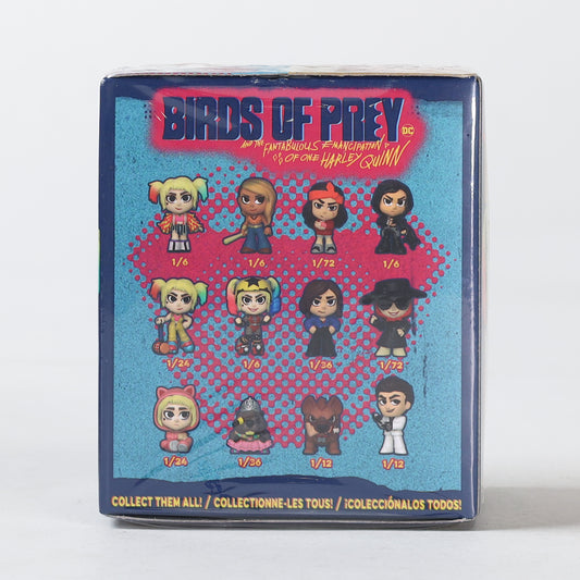 Funko Mystery Minis Blind Box: Birds of Prey And The Fantabulous Emancipation of One Harley Quinn