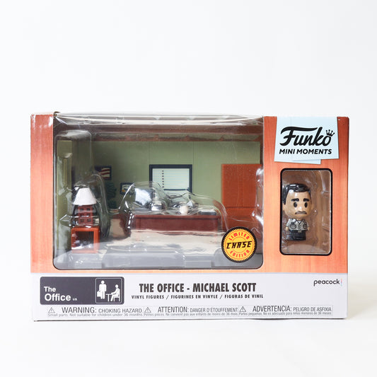 Funko Pop! Mini Moments: The Office - Michael Scott