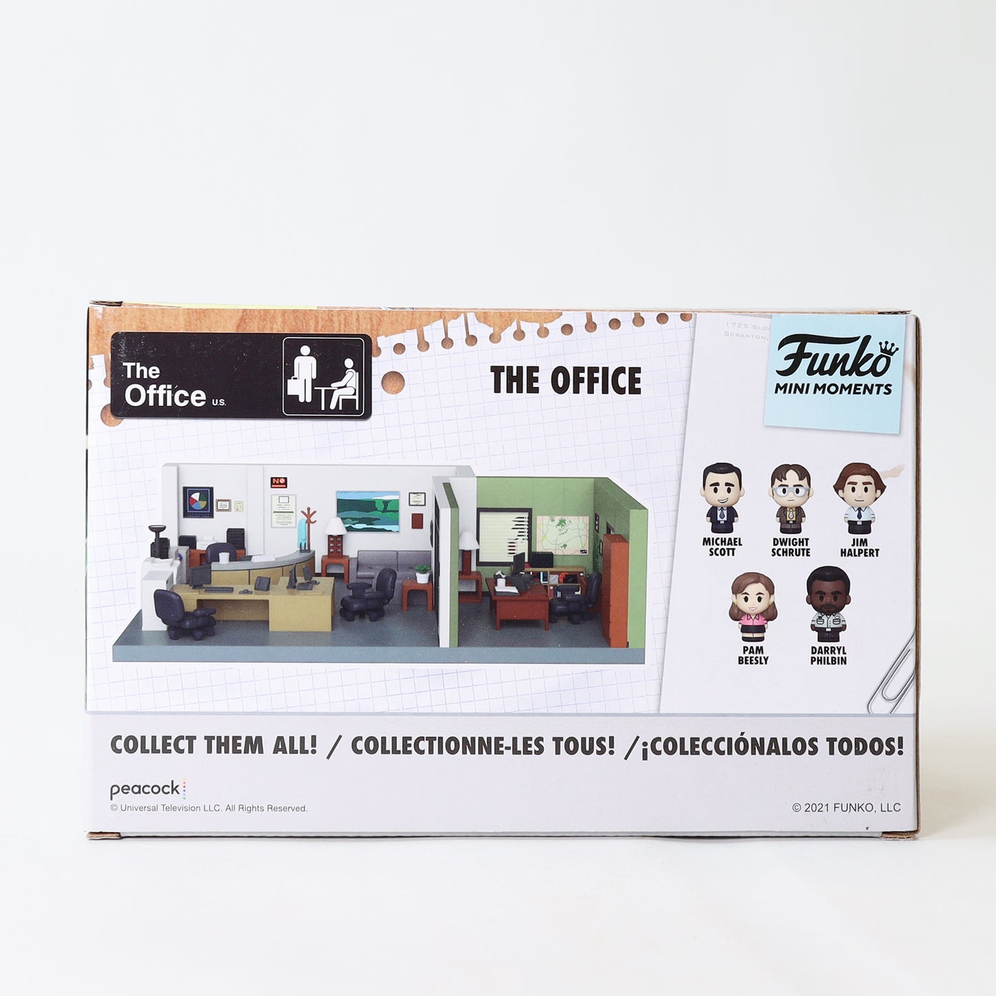 Funko Pop! Mini Moments: The Office - Michael Scott