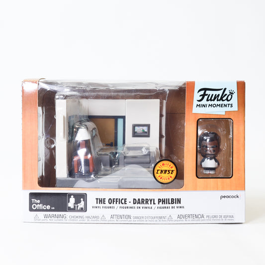 Funko Pop! Mini Moments: The Office - Darryl Philbin