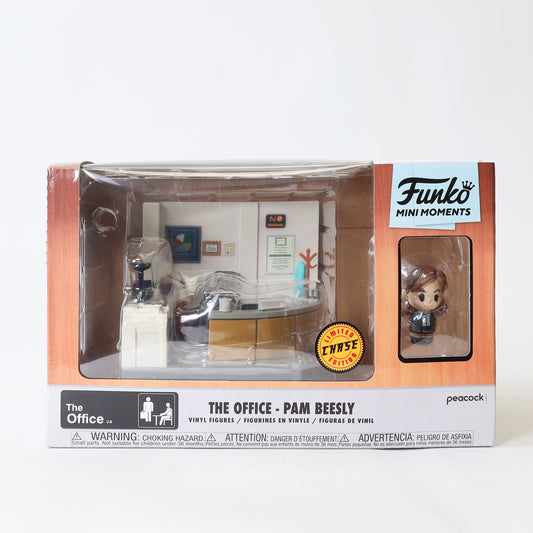 Funko Pop! Mini Moments: The Office - Pam Beesly (Chase Variant)