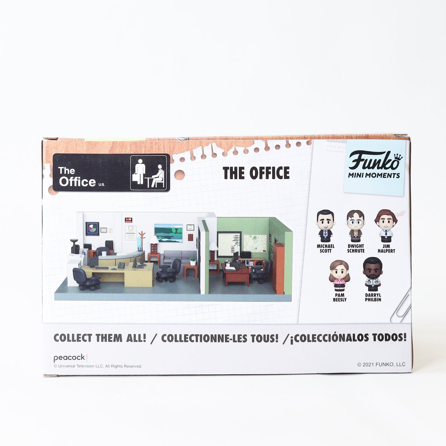 Funko Pop! Mini Moments: The Office - Pam Beesly (Chase Variant)