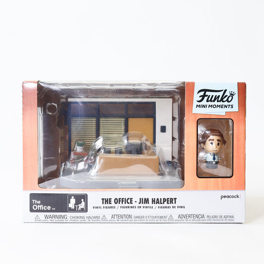 Funko Pop! Mini Moments: The Office - Jim Halpert