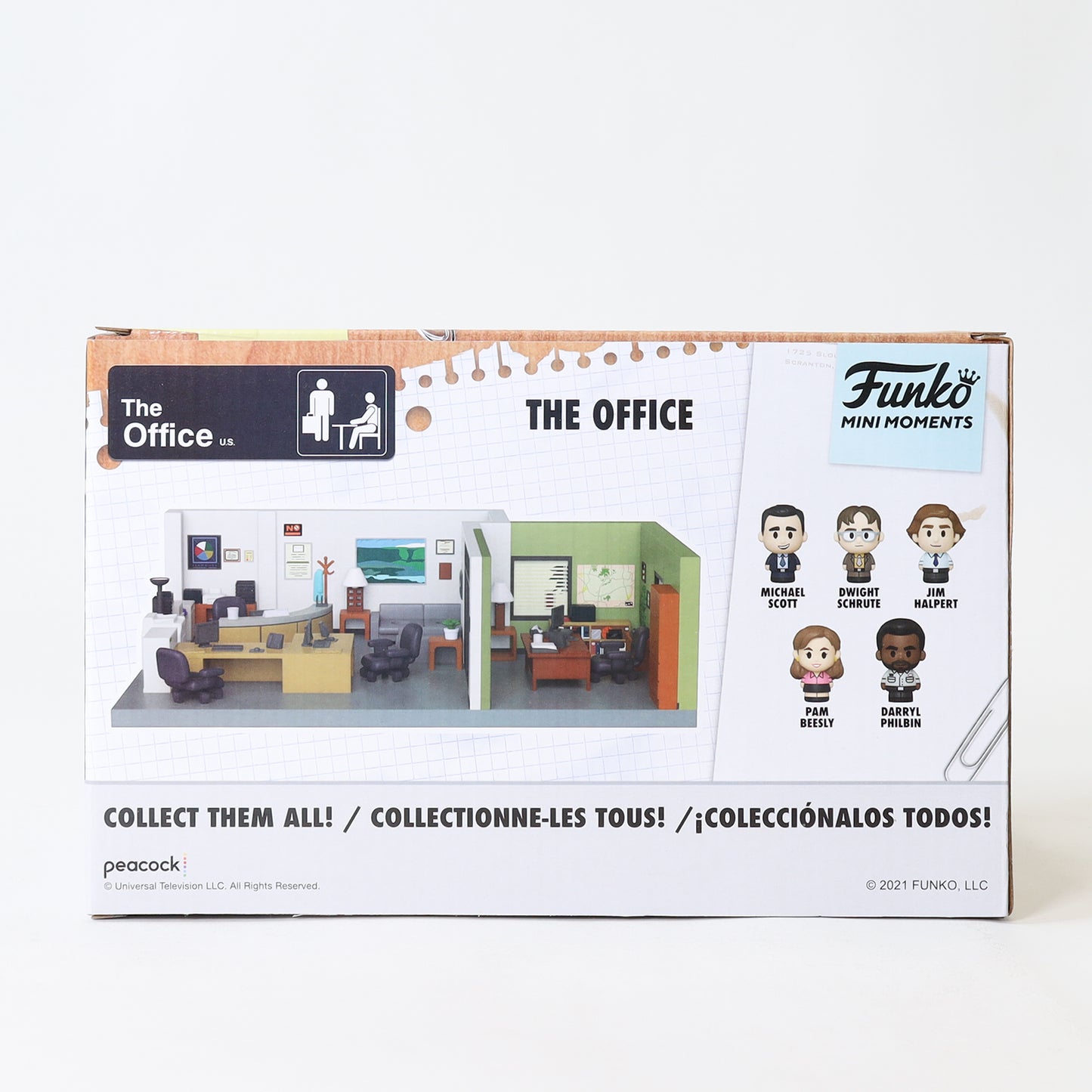 Funko Pop! Mini Moments: The Office - Jim Halpert