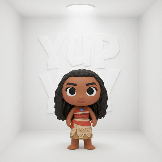 Funko Mystery Minis - Disney Moana