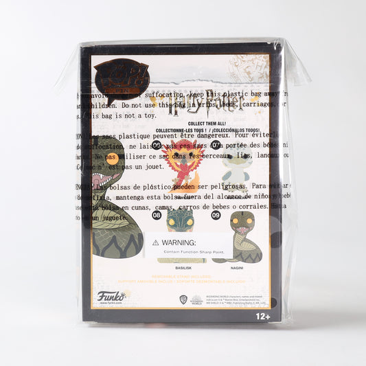 Funko Pop! Pin: Harry Potter - Nagini #09