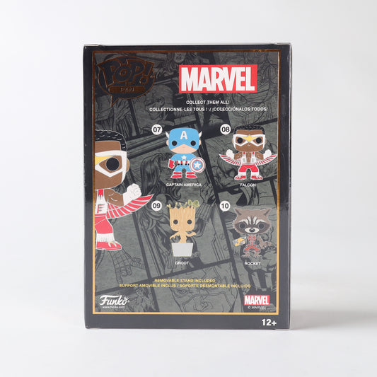 Funko Pop! Pin: Marvel - Falcon #08