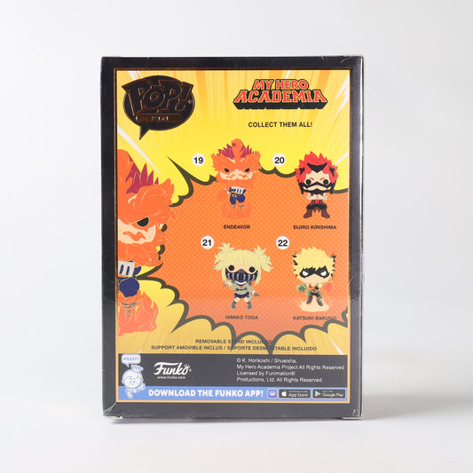 Funko Pop! Pin: My Hero Academia - Endeavor #19