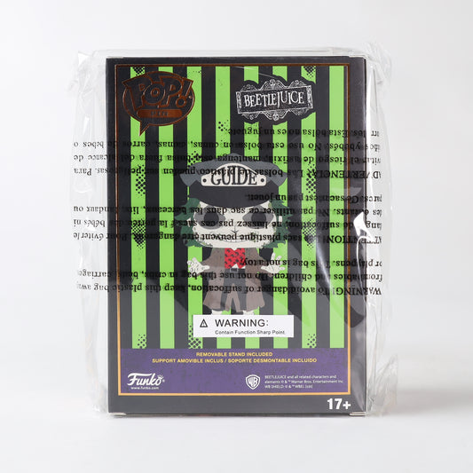 Funko Pop! Pin: Beetlejuice - Beetlejuice #04