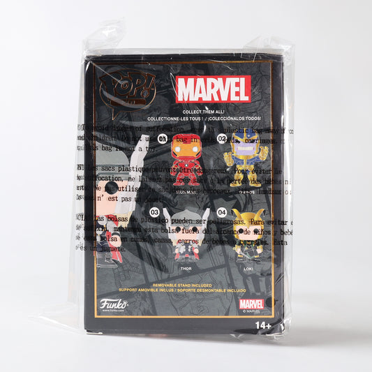 Funko Pop! Pin: Marvel - Thor #03