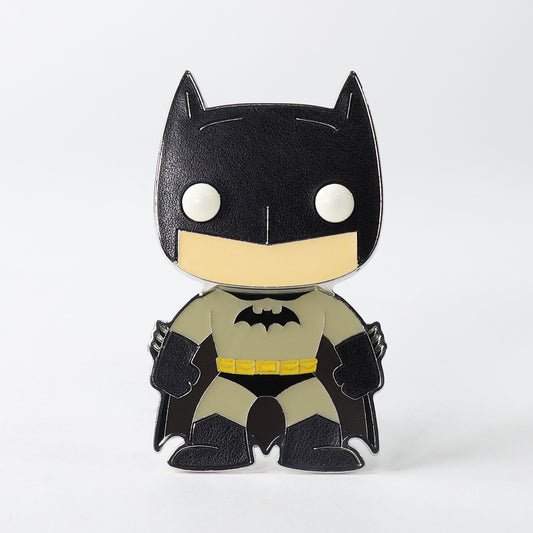 Funko Pop! Pin: DC Super Heroes - Batman #01