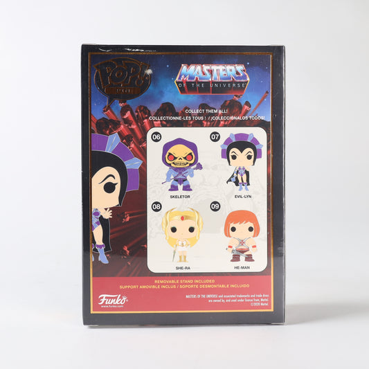 Funko Pop! Pin: Masters of The Universe - Evil Lyn #07