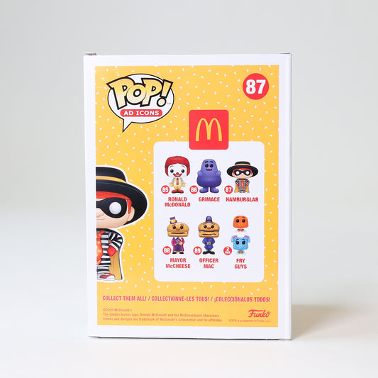 Funko Pop! McDonald's - Hamburglar #87