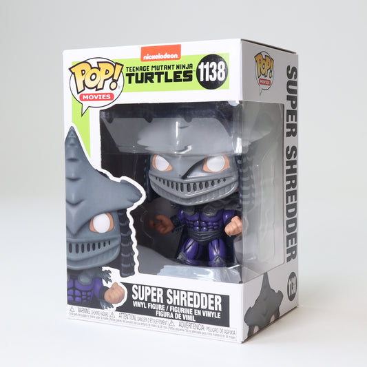 Funko Pop! TMNT 2 - Super Shredder #1138