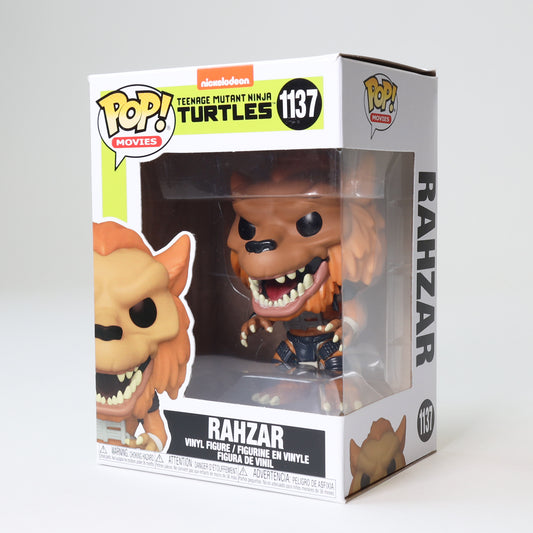 Funko Pop! Teenage Mutant Ninja Turtles 2 - Rahzar #1137