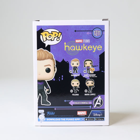 Funko Pop! Marvel: Hawkeye - Hawkeye #1211