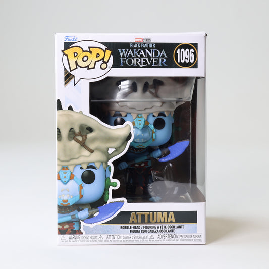 Funko Pop! Marvel Black Panther: Wakanda Forever - Attuma #1096