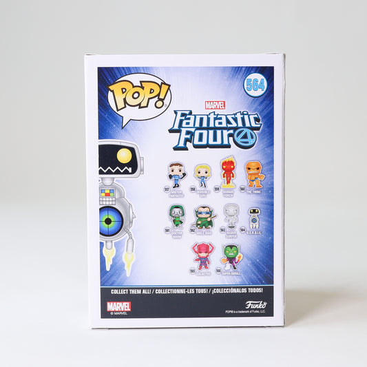 Funko Pop! Marvel: Fantastic Four - H.E.R.B.I.E. #564