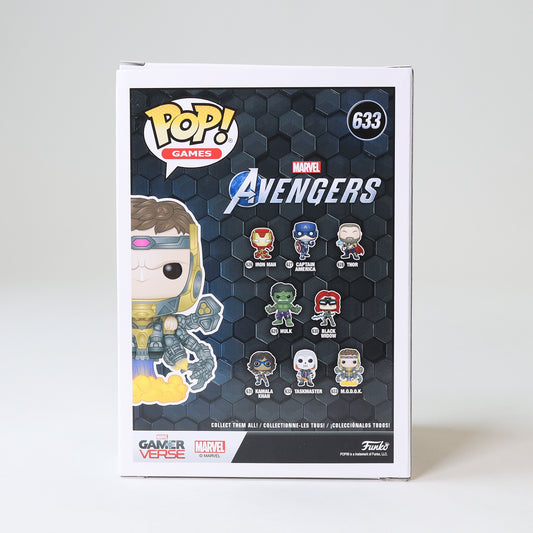 Funko Pop! Marvel Avengers Gamerverse - M.O.D.O.K. #633
