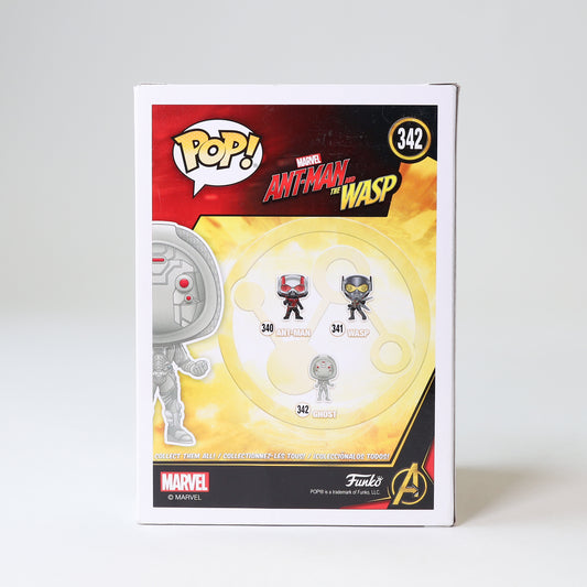 Funko Pop! Marvel Ant-Man and the Wasp - Ghost #342