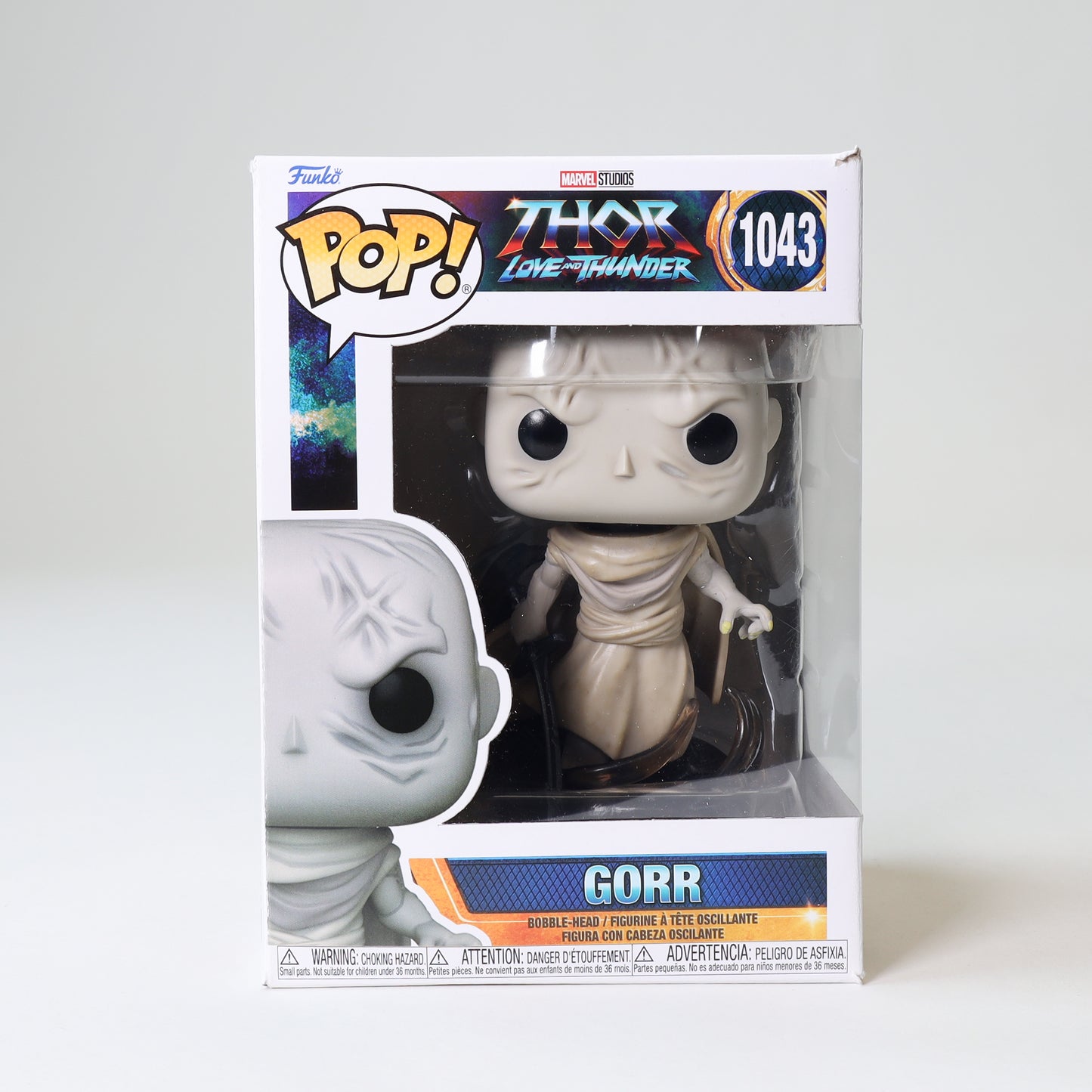 Funko Pop! Marvel: Thor Love And Thunder - Gorr #1043