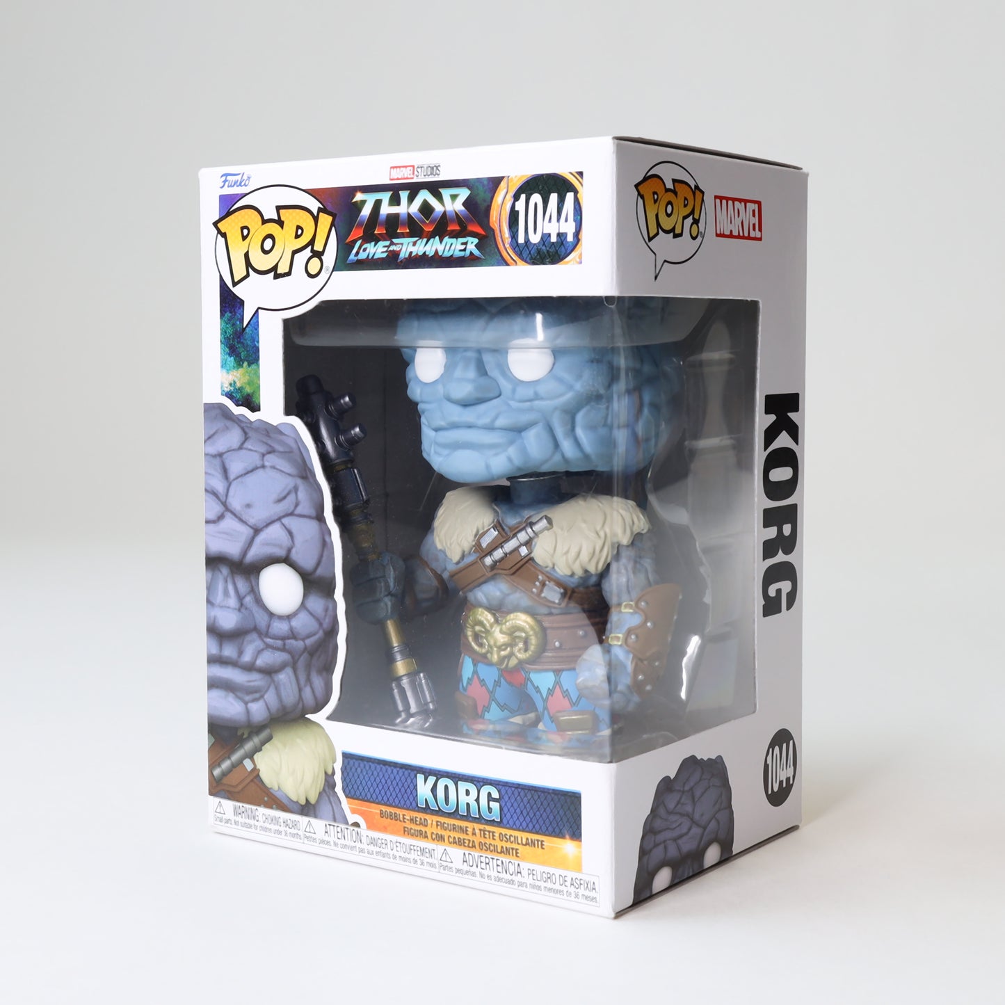 Funko Pop! Marvel: Thor Love And Thunder - Korg #1044