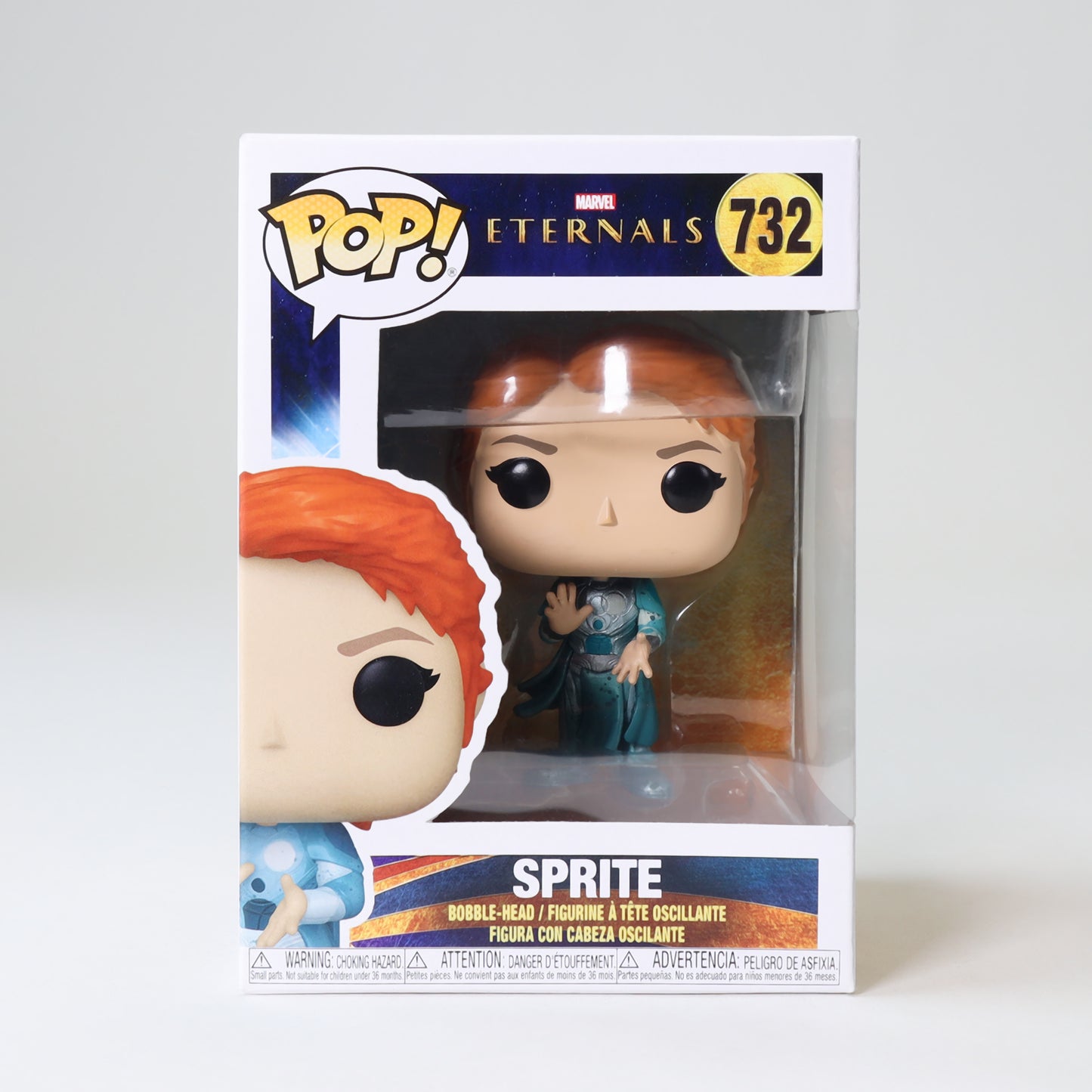 Funko Pop! Marvel: Eternals - Sprite #732