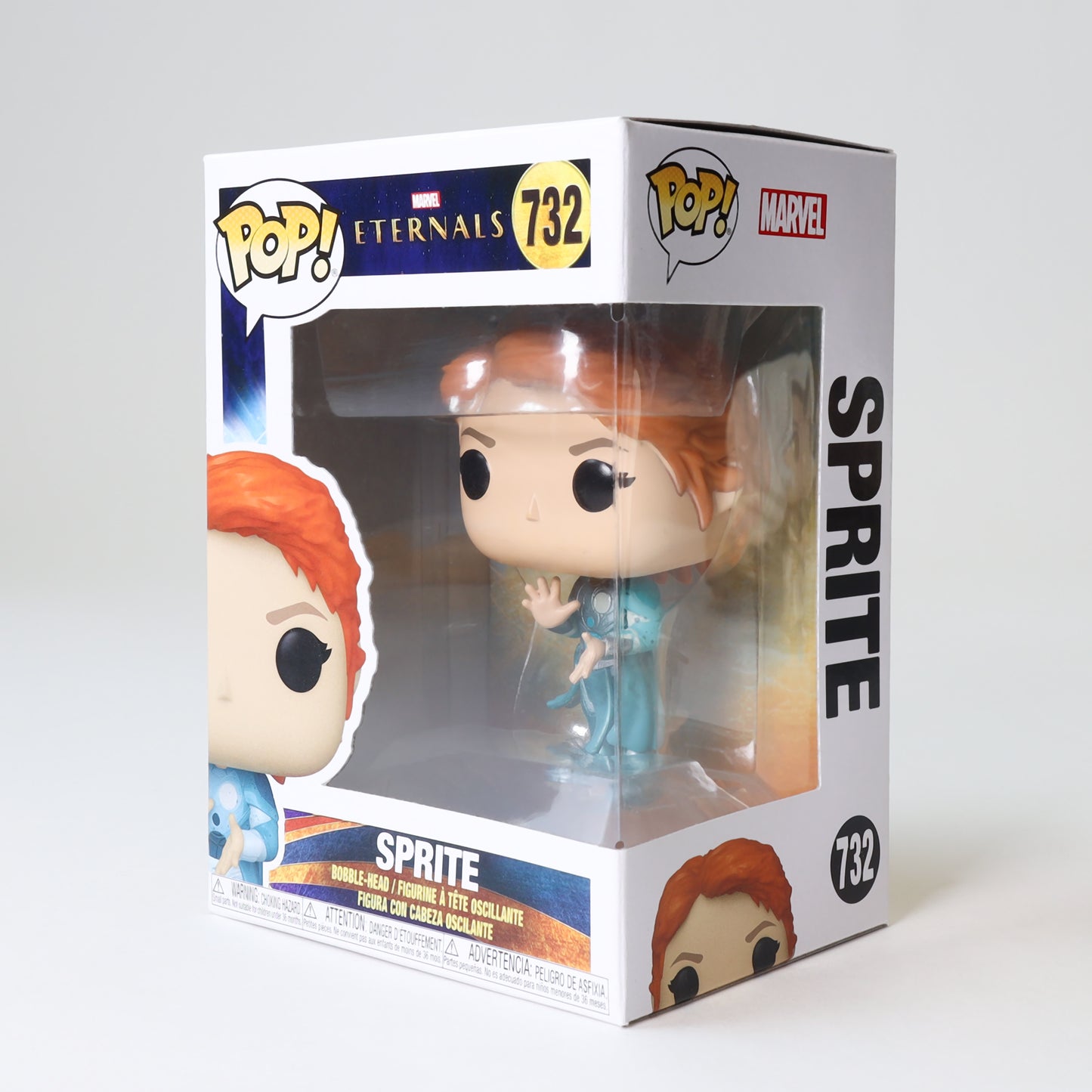 Funko Pop! Marvel: Eternals - Sprite #732
