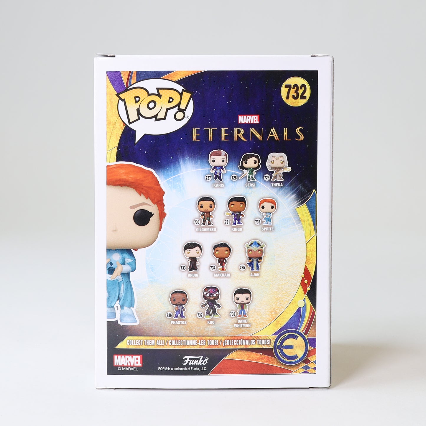 Funko Pop! Marvel: Eternals - Sprite #732