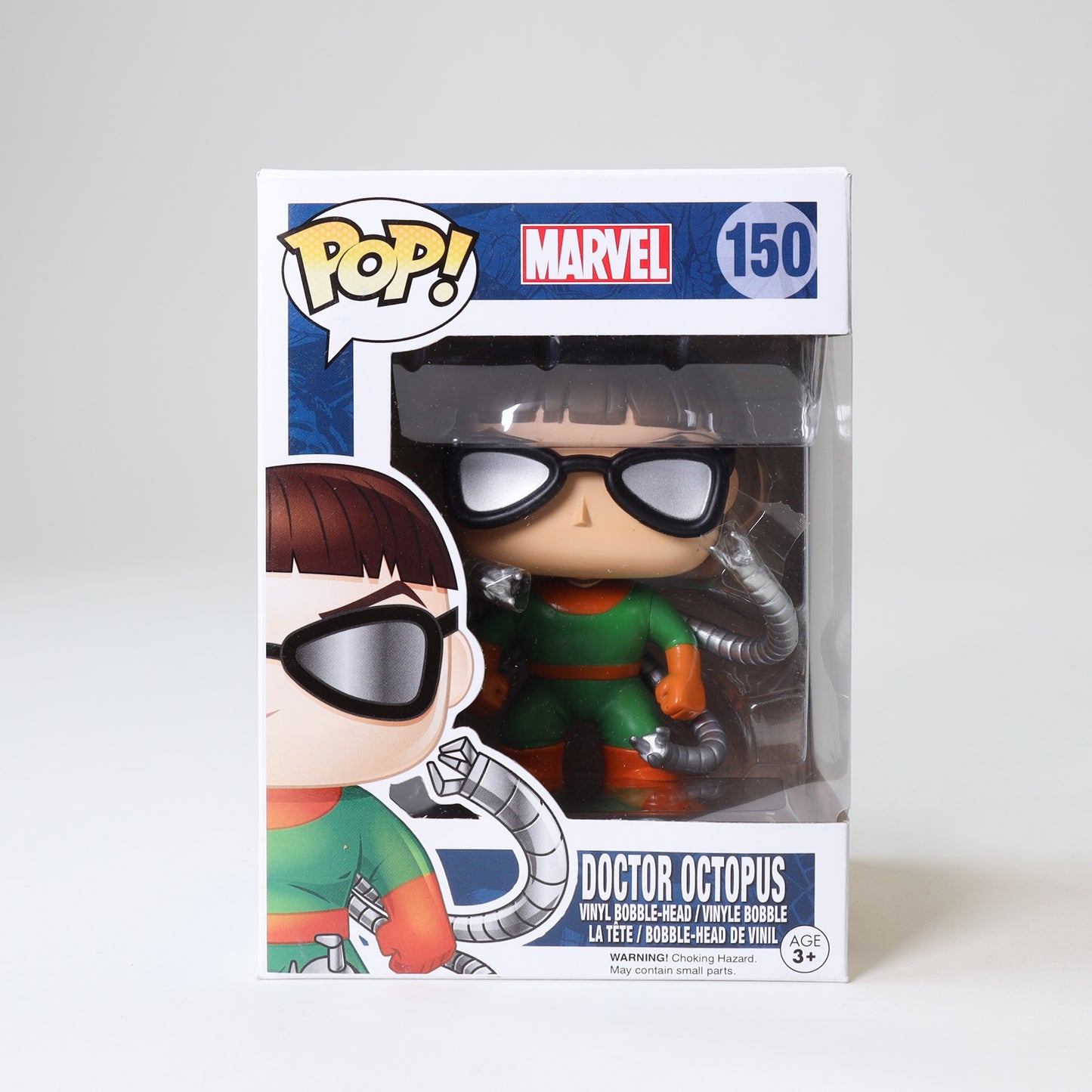 FUNKO POP! MARVEL: Spider Man - Doctor Octopus #150