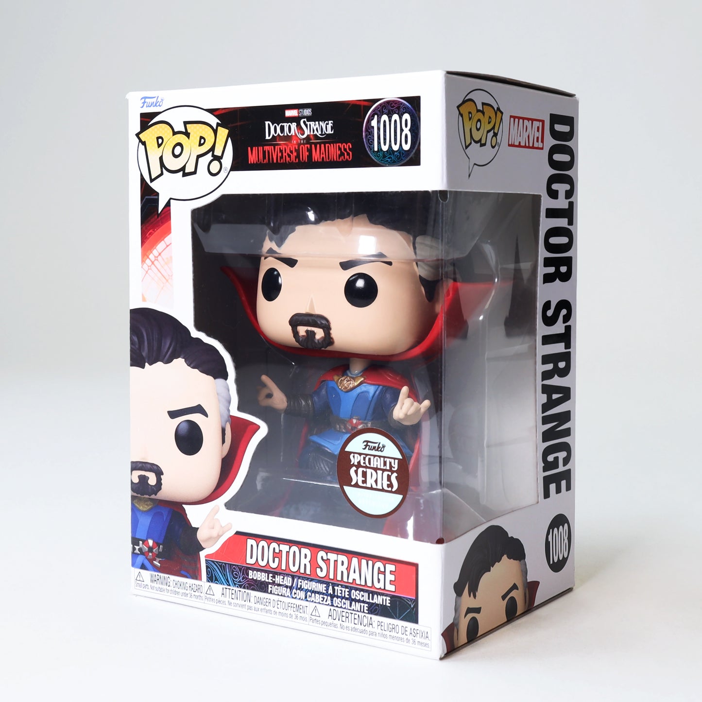 Funko Pop! Marvel - Doctor Strange #1008
