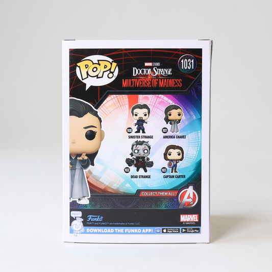 Funko Pop! Marvel : Doctor Strange in the Multiverse of Madness! - America Chavez #1031