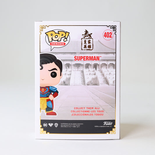 Funko Pop! DC comics - Superman #402