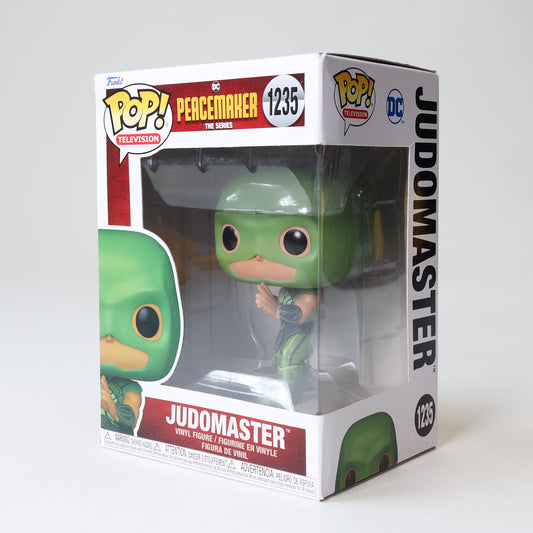 Funko Pop! DC Peacemaker - Judomaster #1235