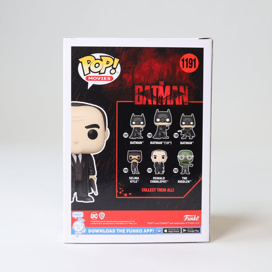 Funko Pop! DC Comics The Batman - Oswald Cobblepot #1191 (Non-Chase)
