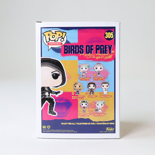 Funko Pop! DC Comics Birds of Prey (2020 Film) - Huntress #305