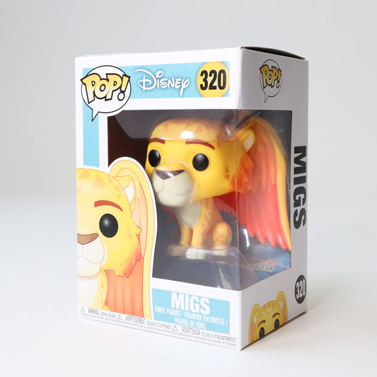 Funko Pop! Disney: Elena of Avalor - Migs #320
