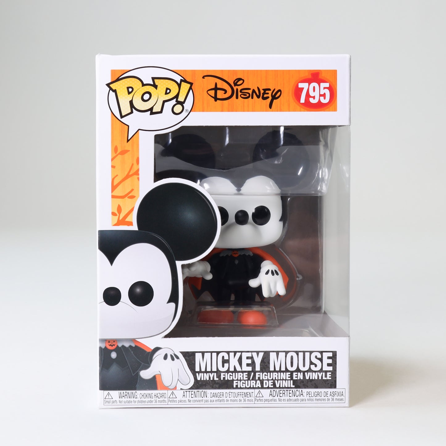 Funko Pop! Disney - Mickey Mouse #795